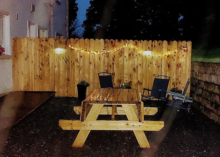 Molly's Self Catering * Cavan