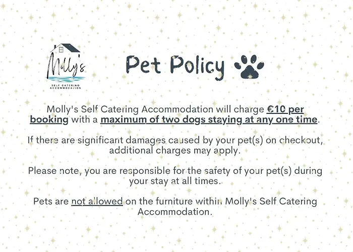 Molly's Self Catering * קאבן