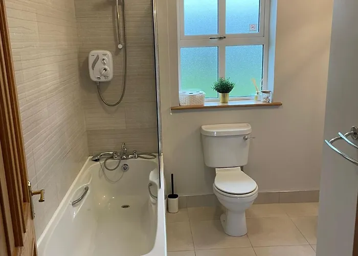 Molly's Self Catering Nyaraló Cavan