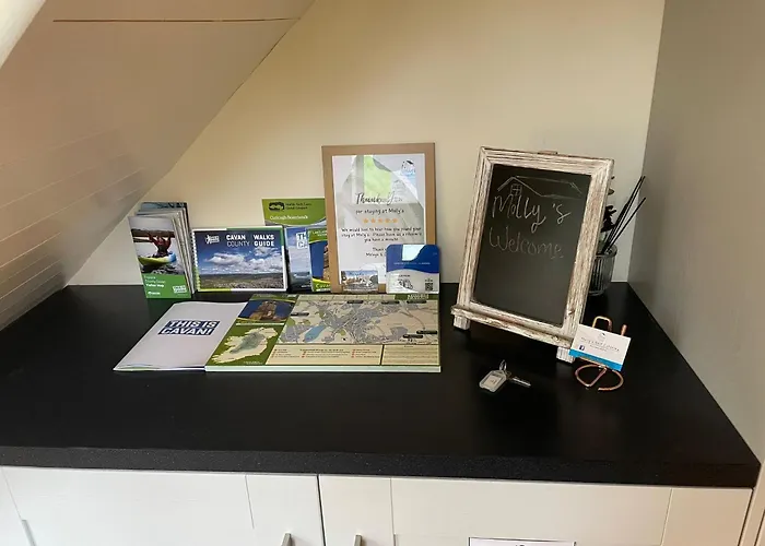 Hébergement de vacances Molly's Self Catering Cavan