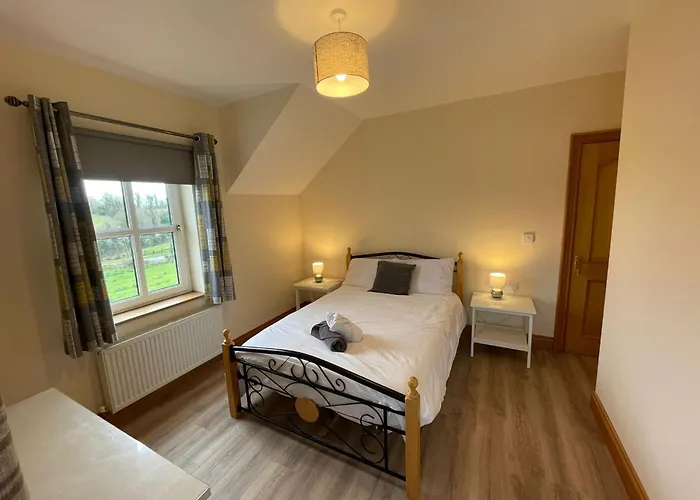 Molly's Self Catering Hébergement de vacances *