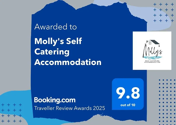 Molly's Self Catering * קאבן